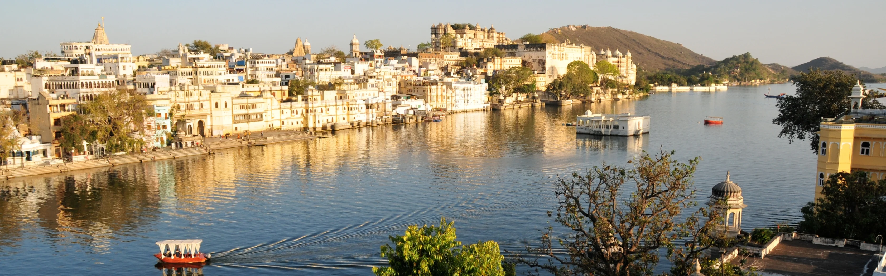 About Udaipur